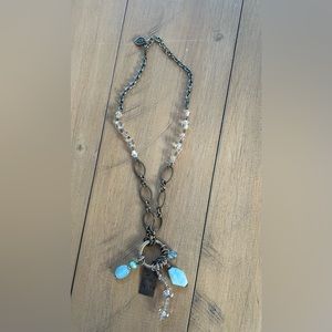 Necklace by Artistic Works by Lu
